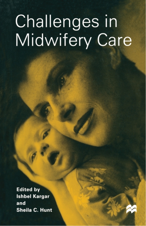 Cover image for book Challenges in Midwifery Care