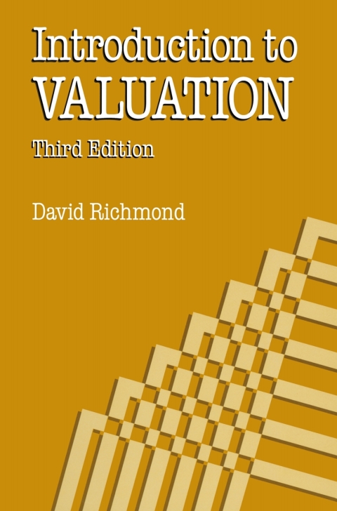 Cover image for book Introduction to Valuation