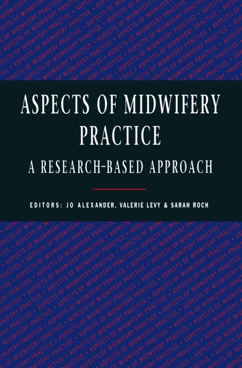 Cover image for book Aspects of Midwifery Practice