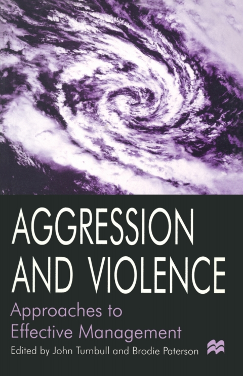 Cover image for book Aggression and Violence