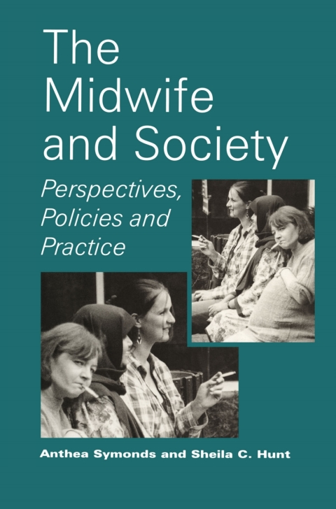 Cover image for book The Midwife and Society