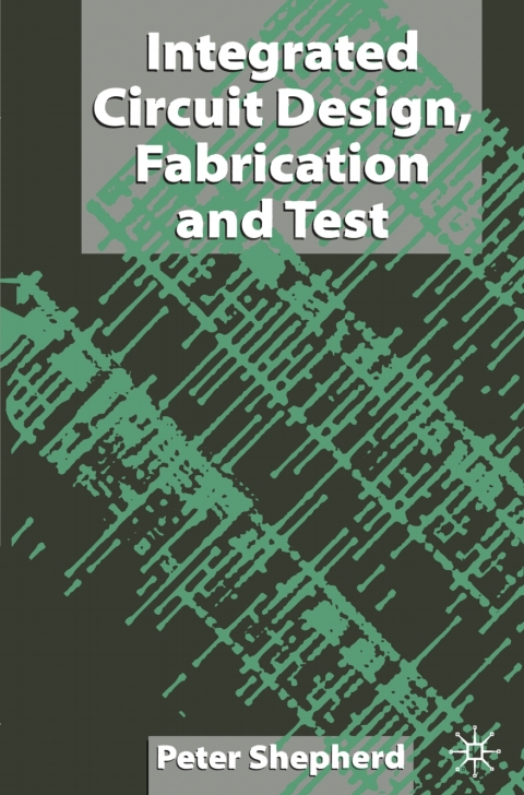 Cover image for book Integrated Circuits