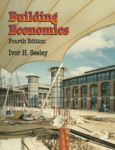 Cover image for book Building Economics