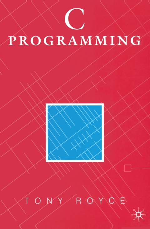 Cover image for book C Programming