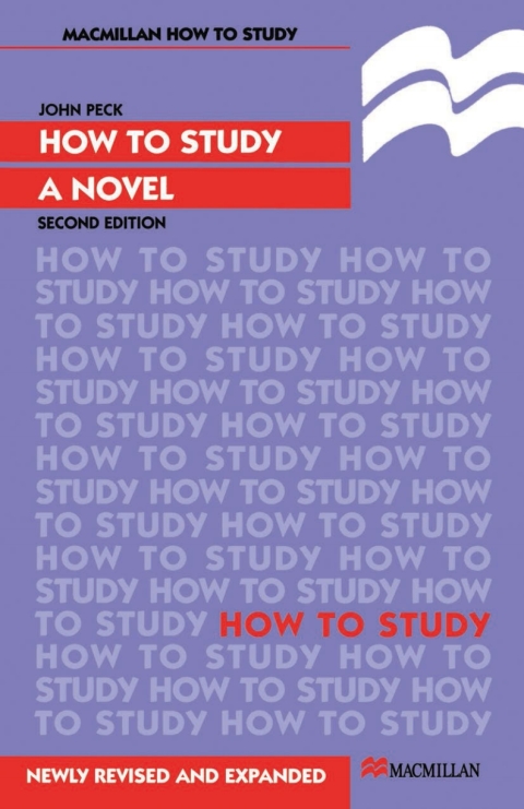 Cover image for book How to Study a Novel