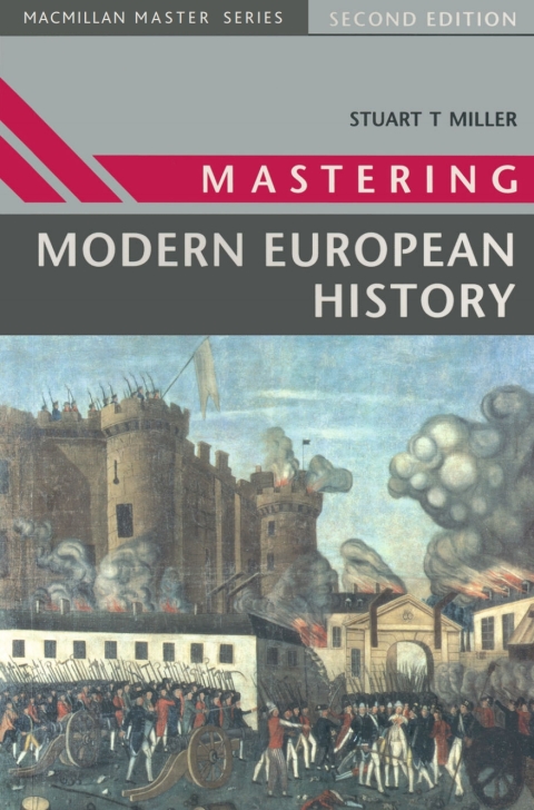 Mastering Modern European History 