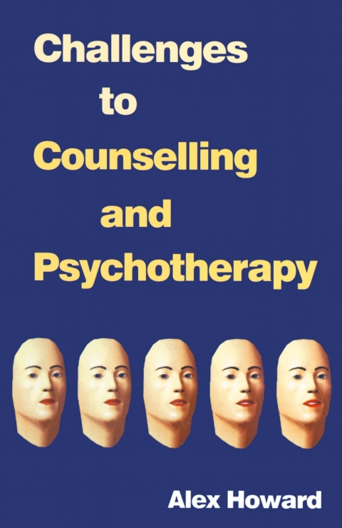 Cover image for book Challenges to Counselling and Psychotherapy
