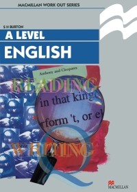 Cover image: Work Out English A Level 1st edition 9780333643792
