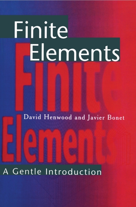 Cover image for book Finite Elements