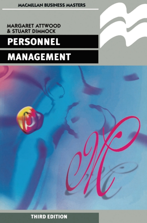 Cover image for book Personnel Management