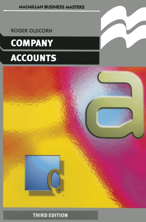 Cover image for book Company Accounts
