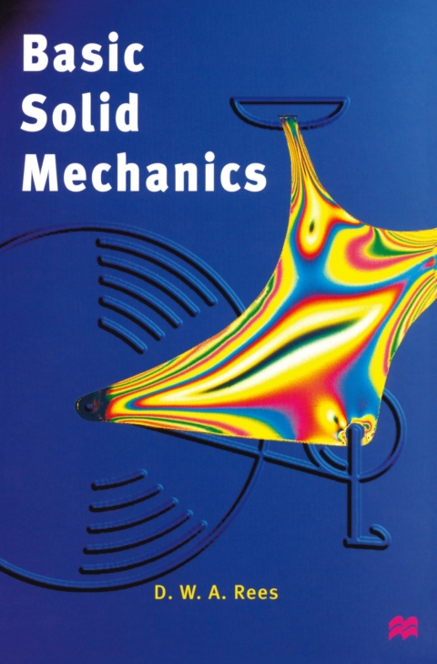 Cover image for book Basic Solid Mechanics