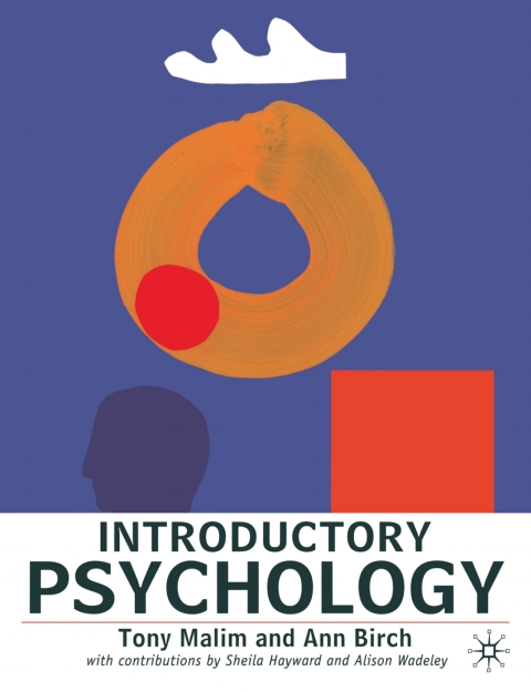 Cover image for book Introductory Psychology