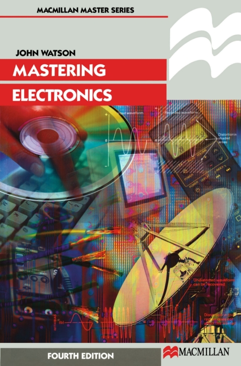 Cover image for book Mastering Electronics