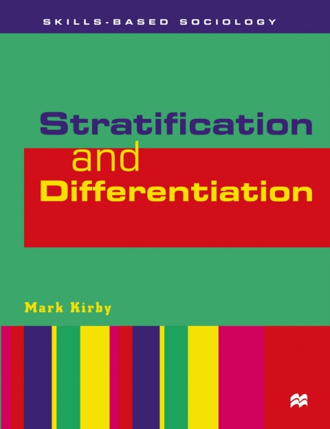 Cover image for book Stratification and Differentiation