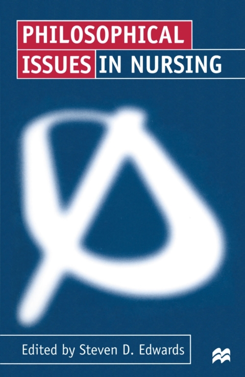 Cover image for book Philosophical Issues in Nursing