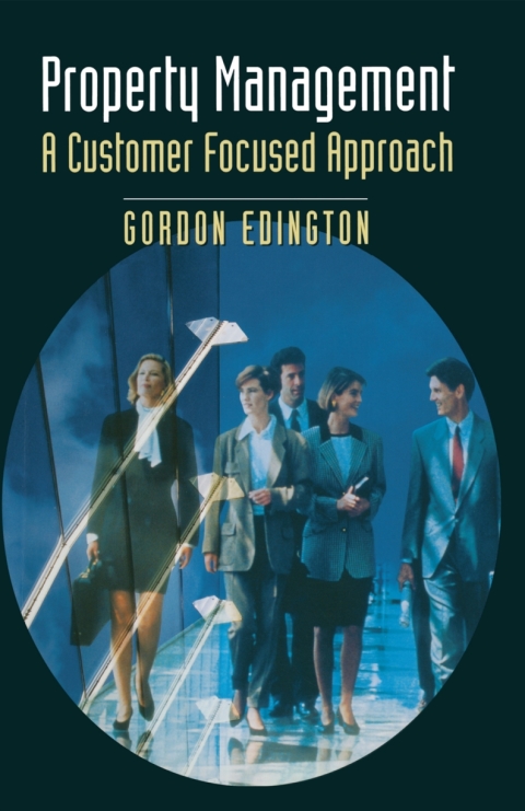 Cover image for book Property Management