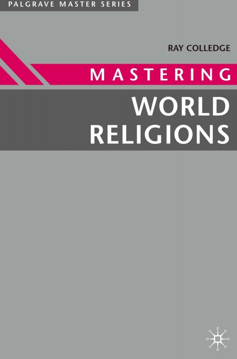 Cover image for book Mastering World Religions