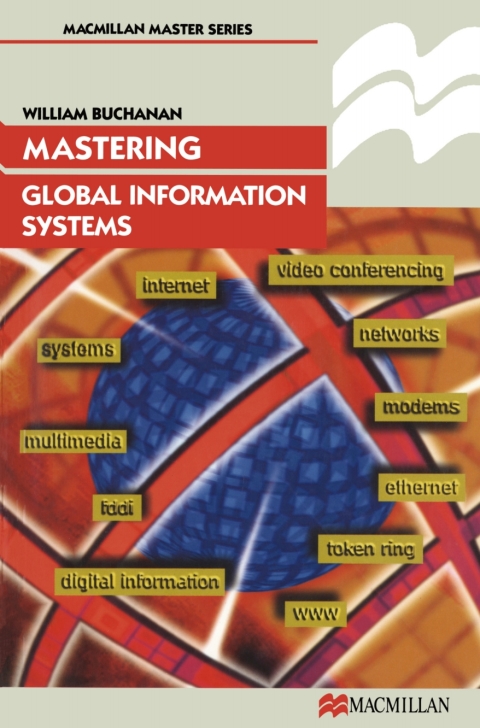 Cover image for book Mastering Global Information Systems