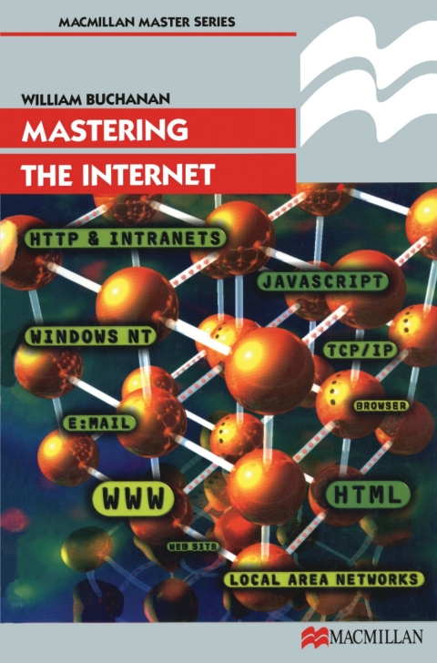 Cover image for book Mastering the Internet