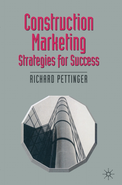 Cover image for book Construction Marketing