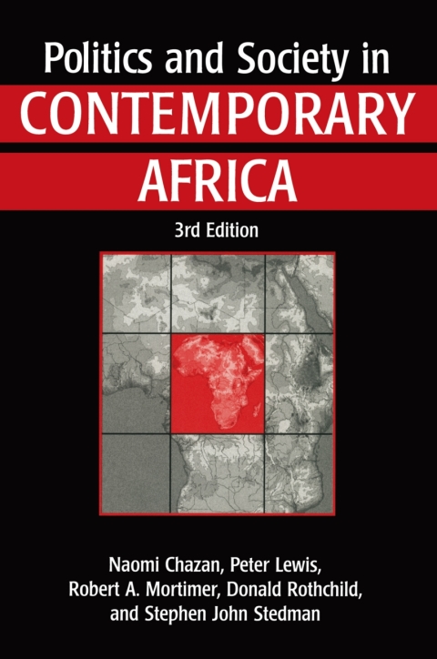 Politics and Society in Contemporary Africa 