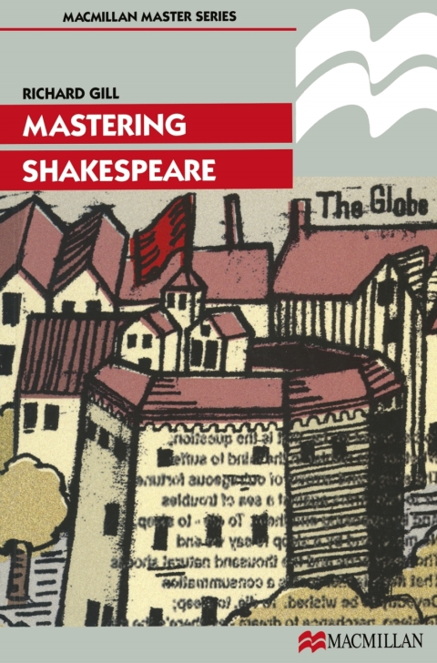 Cover image for book Mastering Shakespeare