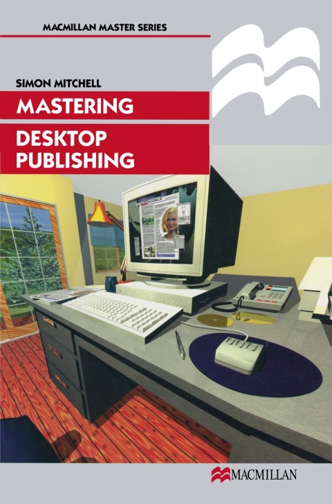 Cover image for book Mastering Desktop Publishing