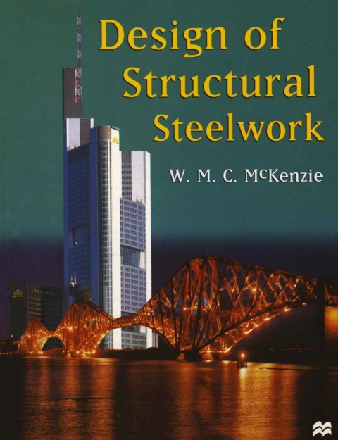 Cover image for book Design of Structural Steelwork
