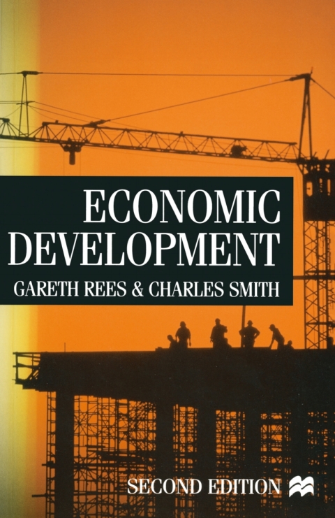 Cover image for book Economic Development
