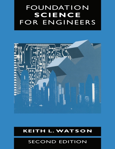 Cover image for book Foundation Science for Engineers