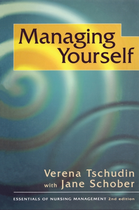 Cover image for book Managing Yourself