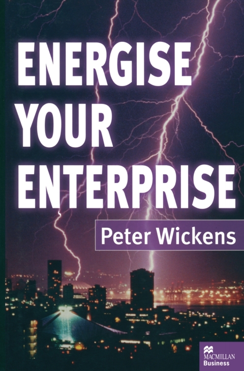 Cover image for book Energise Your Enterprise