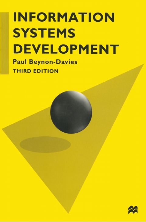 Cover image for book Information Systems Development