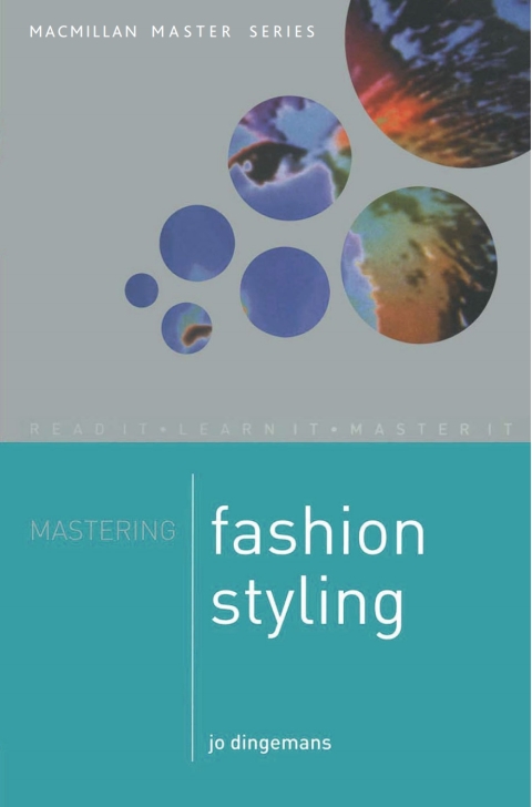 Cover image for book Mastering Fashion styling