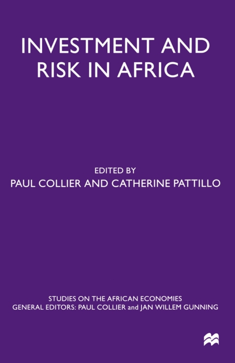 Investment and Risk in Africa 