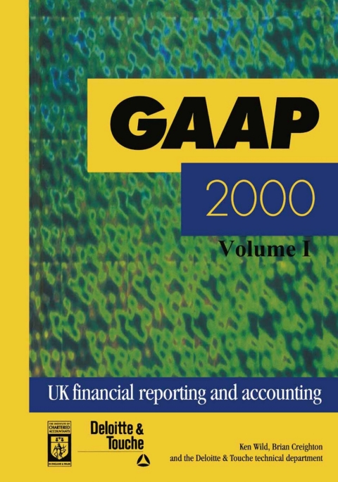 Cover image for book GAAP 2000