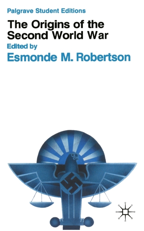 Cover image for book The Origins of the Second World War