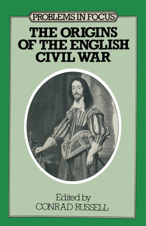 Cover image for book The Origins of the English Civil War