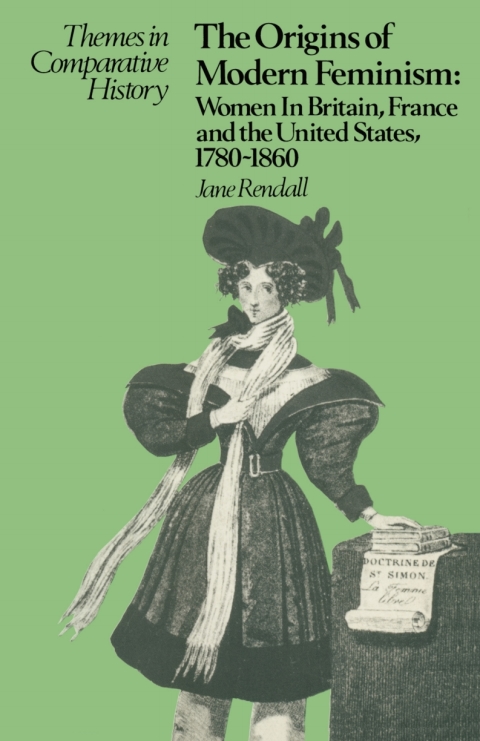 Cover image for book The Origins of Modern Feminism