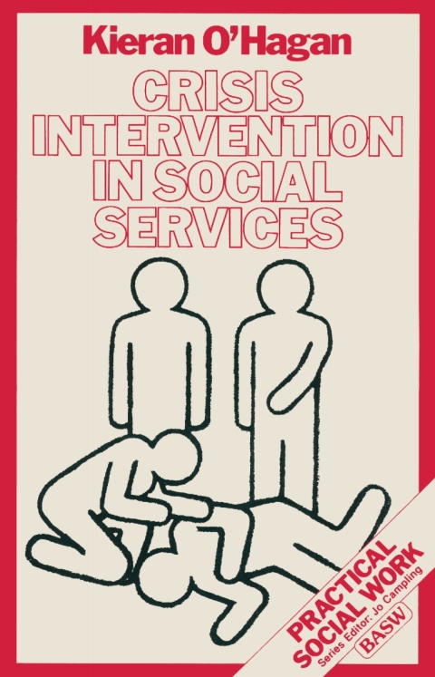 Cover image for book Crisis Intervention in Social Services