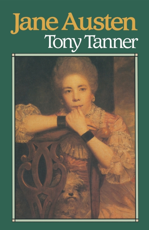 Cover image for book Jane Austen
