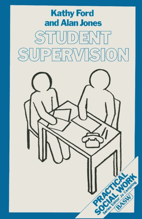 Cover image for book Student Supervision