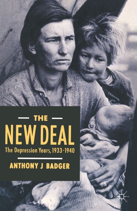 Cover image for book The New Deal
