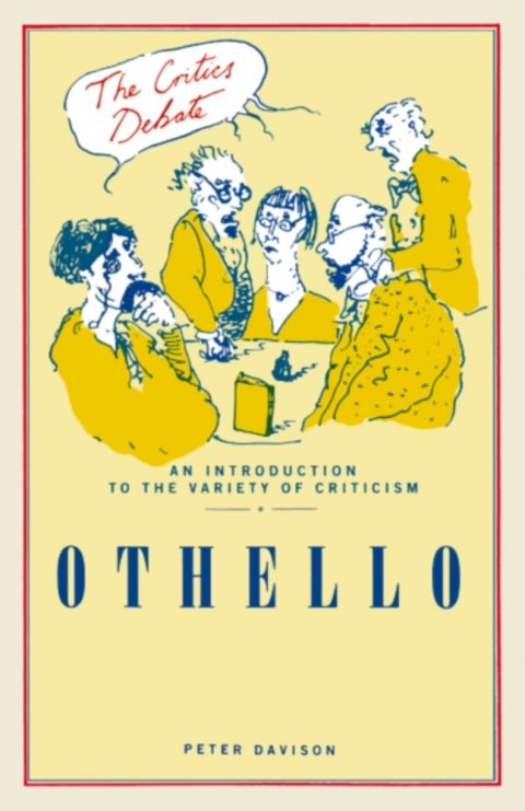Cover image for book Othello
