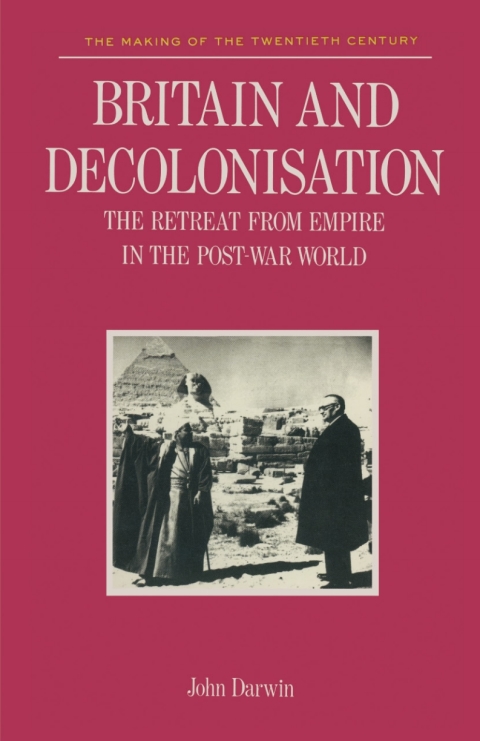 Britain and Decolonisation 