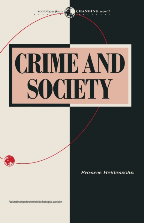 Cover image for book Crime and Society