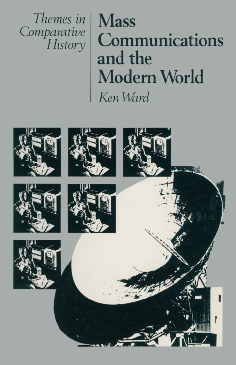 Cover image for book Mass Communications and the Modern World