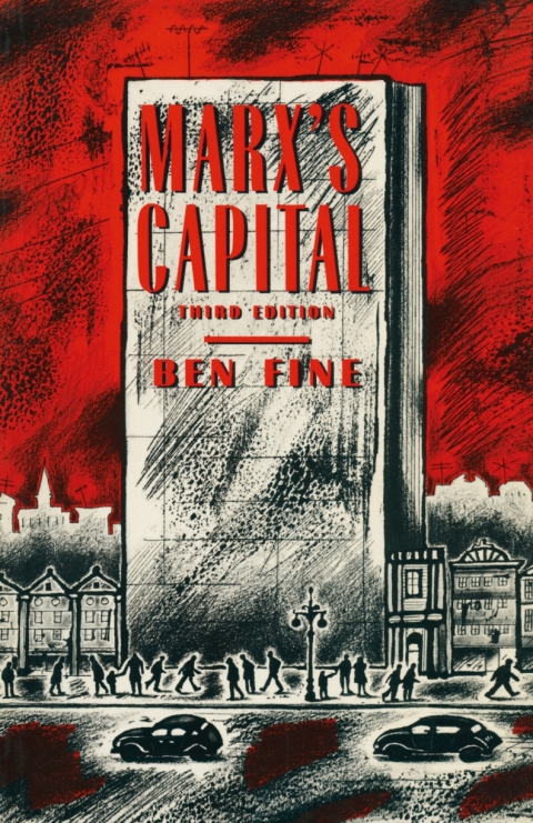 Cover image for book Marx's Capital