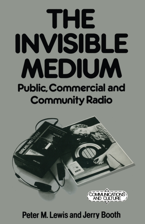 Cover image for book The Invisible Medium